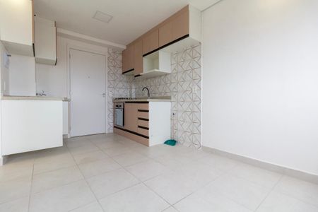 Apartamento para alugar com 33m², 2 quartos e sem vaga Apartamento para alugar com 33m², 2 quartos e sem vagaSala, Cozinha e área de serviço