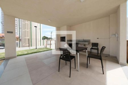 Apartamento para alugar com 33m², 2 quartos e sem vaga Apartamento para alugar com 33m², 2 quartos e sem vagaÁrea comum - Churrasqueira