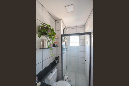 Apartamento à venda com 44m², 1 quarto e 1 vagaBanheiro