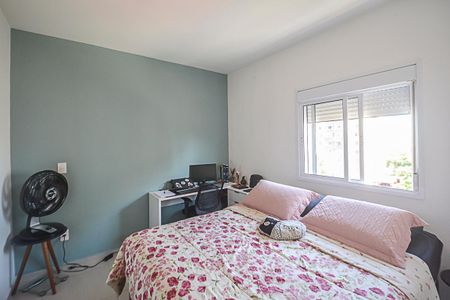 Apartamento à venda com 44m², 1 quarto e 1 vagaQuarto