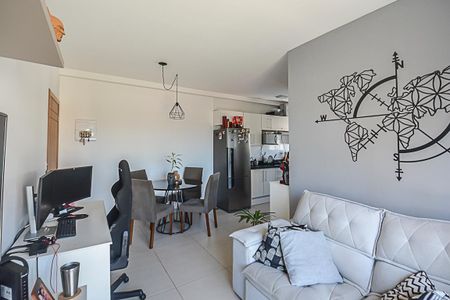 Apartamento à venda com 44m², 1 quarto e 1 vagaSala