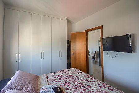 Apartamento à venda com 44m², 1 quarto e 1 vagaQuarto