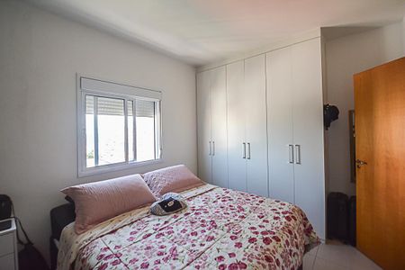 Quarto de apartamento à venda com 1 quarto, 44m² em Vila Santa Filomena, São Bernardo do Campo