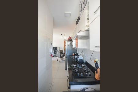 Apartamento à venda com 44m², 1 quarto e 1 vagaCozinha e Área de Serviço