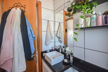 Apartamento à venda com 44m², 1 quarto e 1 vagaBanheiro