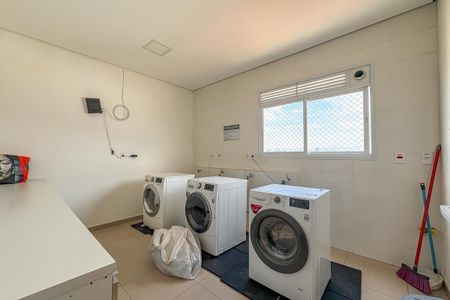 Apartamento à venda com 44m², 1 quarto e 1 vagaLavanderia