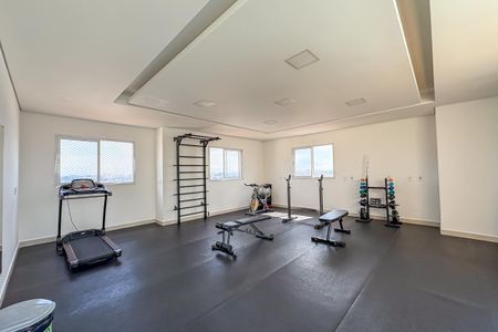 Apartamento à venda com 44m², 1 quarto e 1 vagaÁrea comum - Academia