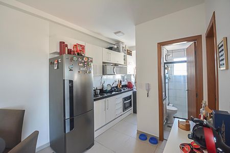 Apartamento à venda com 44m², 1 quarto e 1 vagaCozinha e Área de Serviço