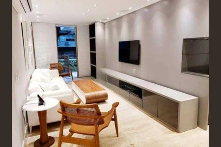 Apartamento à venda com 2 quartos, 83m² em Leblon, Rio de Janeiro