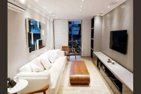 Apartamento à venda com 2 quartos, 83m² em Leblon, Rio de Janeiro