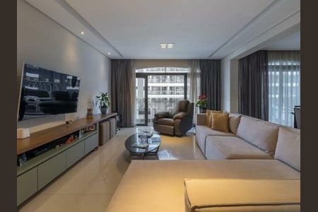 Apartamento à venda com 3 quartos, 225m² em Vila Clementino, São Paulo