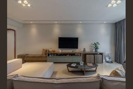 Apartamento à venda com 3 quartos, 225m² em Vila Clementino, São Paulo