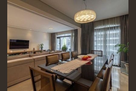 Apartamento à venda com 3 quartos, 225m² em Vila Clementino, São Paulo