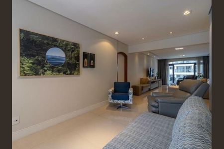 Apartamento à venda com 3 quartos, 225m² em Vila Clementino, São Paulo