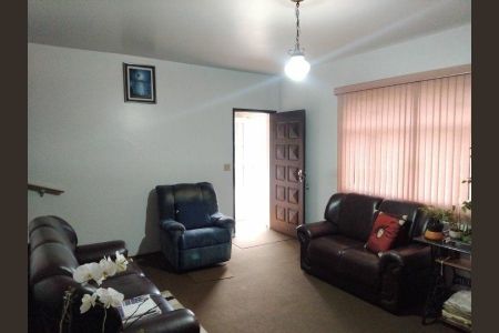 Casa à venda com 3 quartos, 258m² em Parque das Nações, Santo André