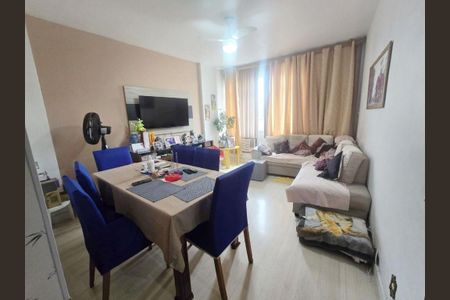Apartamento à venda com 3 quartos, 90m² em São Domingos, Niterói