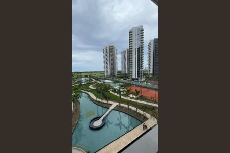 Apartamento para alugar com 140m², 2 quartos e sem vaga Apartamento para alugar com 140m², 2 quartos e sem vagaVaranda