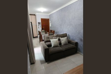 Apartamento à venda com 2 quartos, 50m² em Campestre, São Caetano do Sul