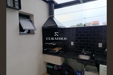 Apartamento à venda com 2 quartos, 50m² em Campestre, São Caetano do Sul