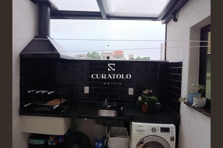 Apartamento à venda com 2 quartos, 50m² em Campestre, São Caetano do Sul