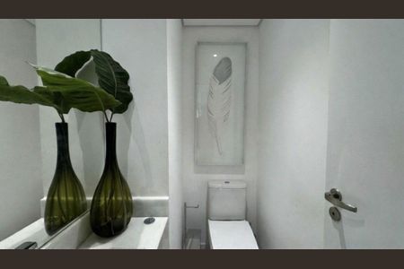 Apartamento à venda com 3 quartos, 131m² em Campo Belo, São Paulo