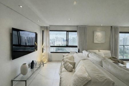 Apartamento à venda com 3 quartos, 131m² em Campo Belo, São Paulo