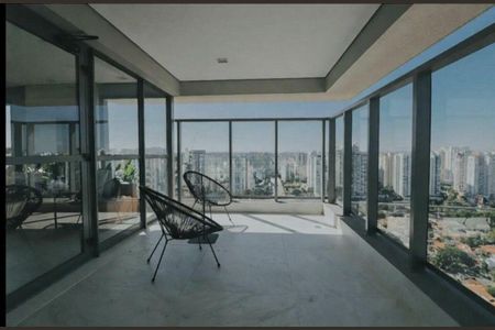 Apartamento à venda com 131m², 3 quartos e 2 vagas