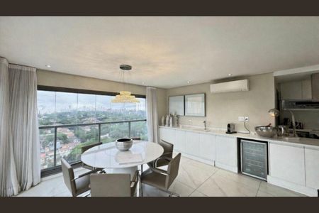 Apartamento à venda com 131m², 3 quartos e 2 vagas