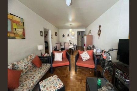 Apartamento à venda com 3 quartos, 95m² em Cerqueira César, São Paulo