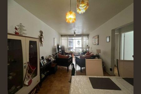 Apartamento à venda com 3 quartos, 95m² em Cerqueira César, São Paulo