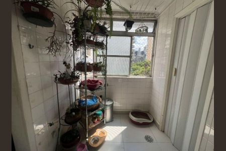 Apartamento à venda com 3 quartos, 95m² em Cerqueira César, São Paulo