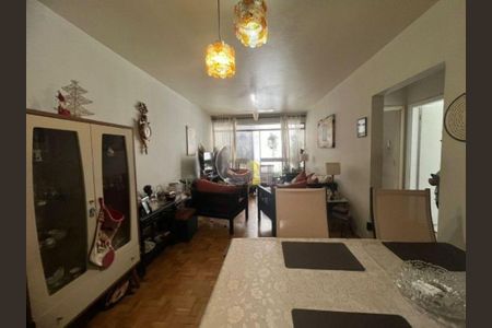 Apartamento à venda com 3 quartos, 95m² em Cerqueira César, São Paulo