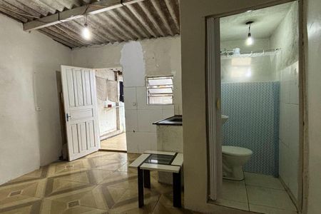 Casa à venda com 60m², 3 quartos e sem vagaSala/cozinha casa 3 