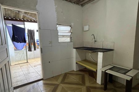 Casa à venda com 60m², 3 quartos e sem vagaSala/cozinha casa 3 