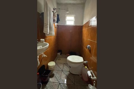 Banheiro casa 1  de casa à venda com 3 quartos, 60m² em Montanhão, São Bernardo do Campo