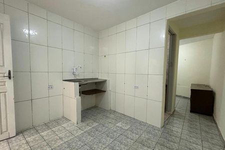 Casa à venda com 60m², 3 quartos e sem vagaCozinha casa 2 