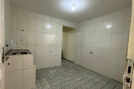 Casa à venda com 60m², 3 quartos e sem vagaCozinha casa 2 