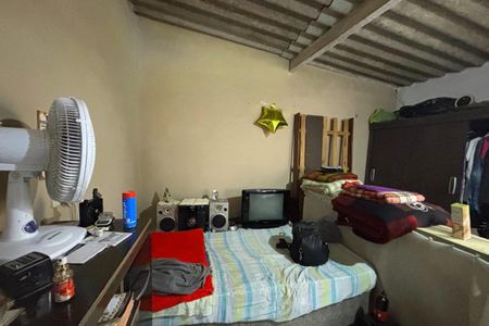 Sala/Quarto casa 1  de casa à venda com 3 quartos, 60m² em Montanhão, São Bernardo do Campo