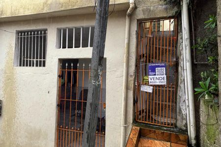 Casa à venda com 60m², 3 quartos e sem vagaFachada 