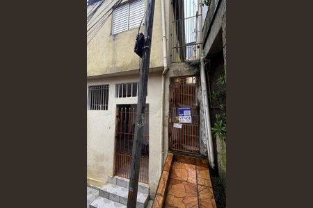 Casa à venda com 60m², 3 quartos e sem vagaFachada 