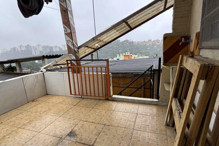 Casa à venda com 60m², 3 quartos e sem vagaÁrea de Serviço- Casa 3 