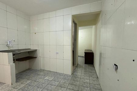 Casa à venda com 60m², 3 quartos e sem vagaCozinha casa 2 