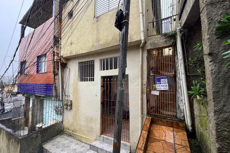 Casa à venda com 60m², 3 quartos e sem vagaFachada 