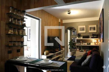 Apartamento à venda com 3 quartos, 75m² em Vila Morumbi, São Paulo