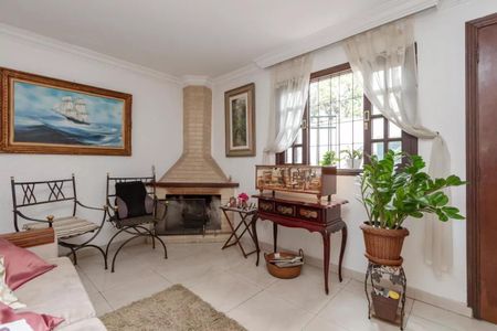 Foto 03 de casa à venda com 3 quartos, 199m² em Campo Belo, São Paulo