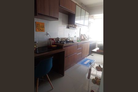 Apartamento à venda com 66m², 2 quartos e sem vaga Apartamento à venda com 66m², 2 quartos e sem vagaCozinha
