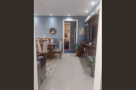 Sala de apartamento à venda com 2 quartos, 66m² em Vila Ipiranga, Porto Alegre