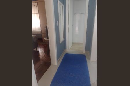 Apartamento à venda com 66m², 2 quartos e sem vaga Apartamento à venda com 66m², 2 quartos e sem vagaCorredor