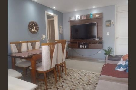 Sala de apartamento à venda com 2 quartos, 66m² em Vila Ipiranga, Porto Alegre