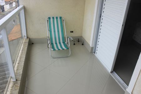 Casa à venda com 385m², 4 quartos e 7 vagasVaranda da Suíte 4